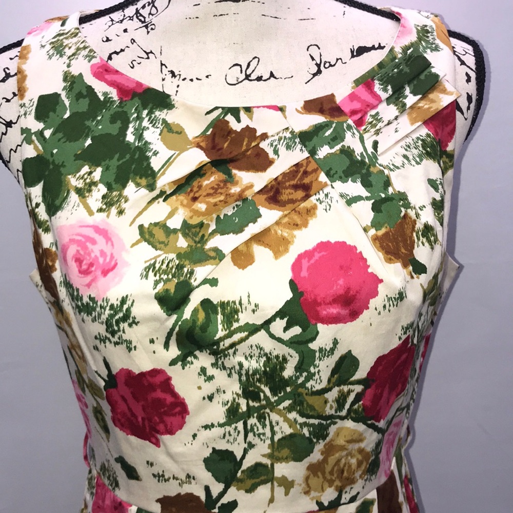 XXI spring dress